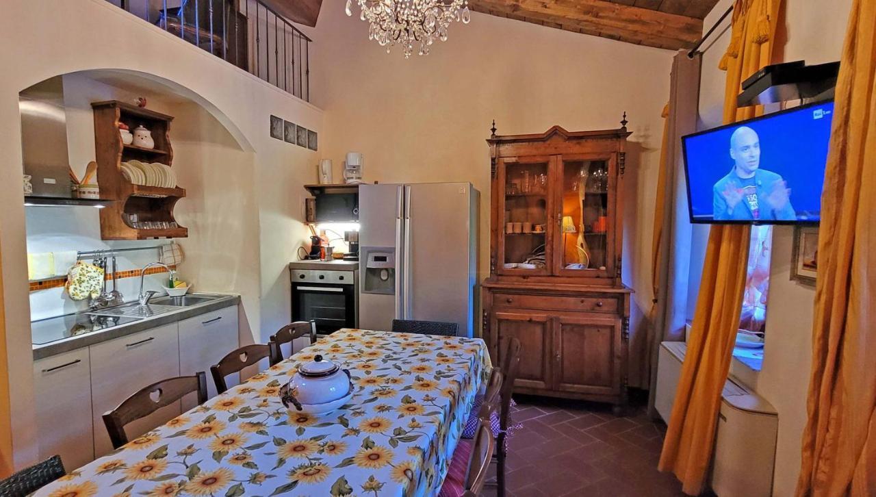 Locanda Le Panche Pistoia Exterior photo