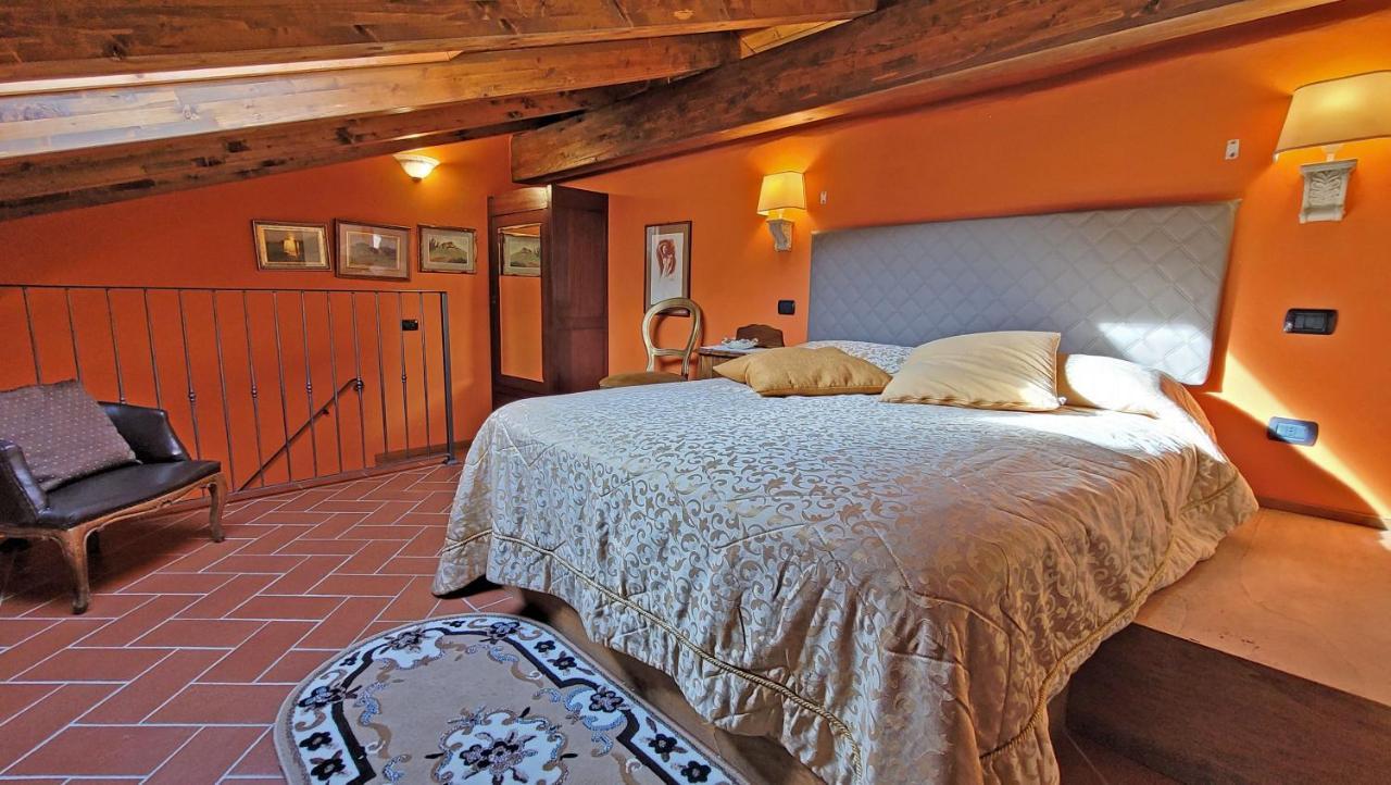 Locanda Le Panche Pistoia Exterior photo
