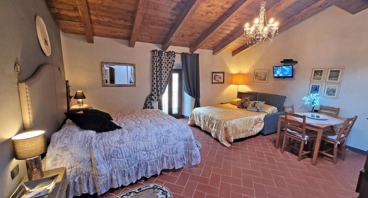 Locanda Le Panche Pistoia Exterior photo