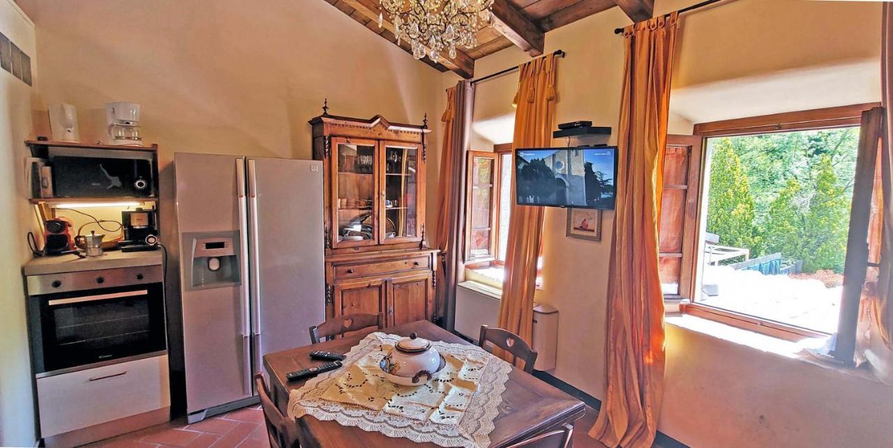Locanda Le Panche Pistoia Exterior photo