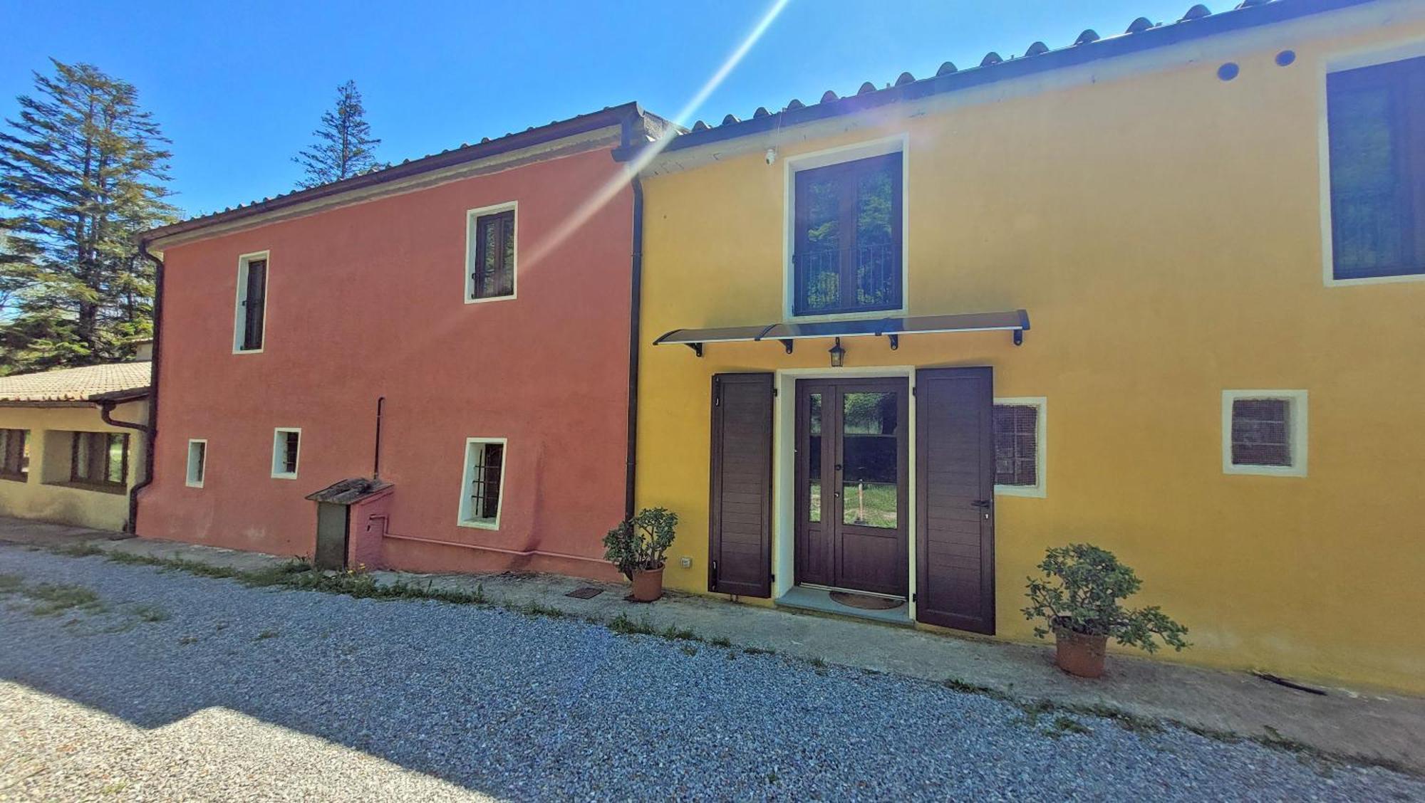 Locanda Le Panche Pistoia Exterior photo