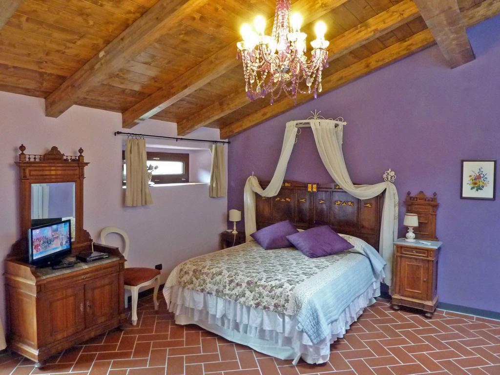 Locanda Le Panche Pistoia Exterior photo