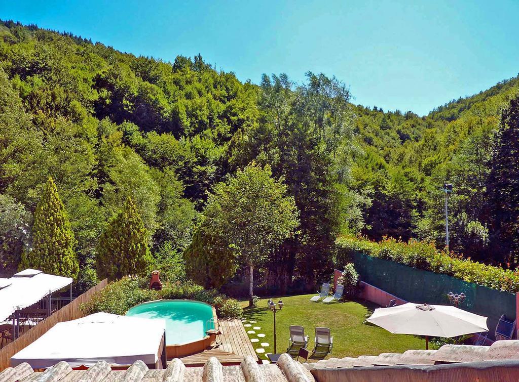 Locanda Le Panche Pistoia Exterior photo