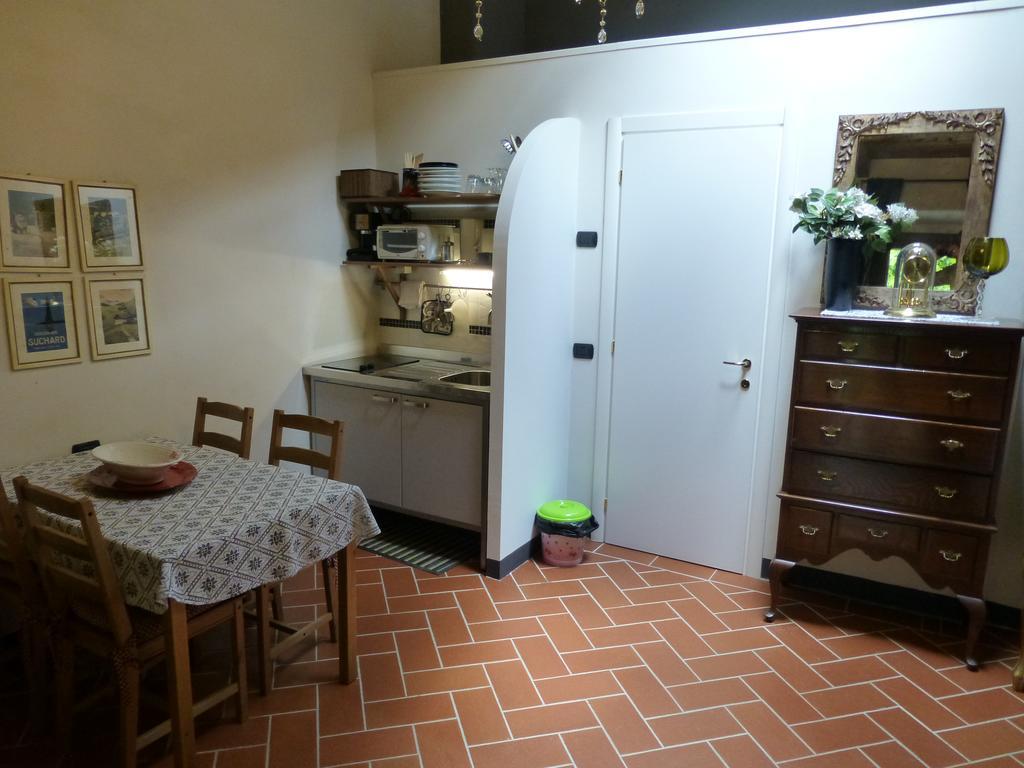 Locanda Le Panche Pistoia Exterior photo