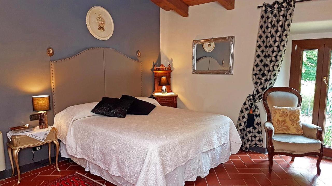 Locanda Le Panche Pistoia Exterior photo